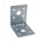 EQUERRE ASSEMBLAGE EA 666 60X60X60MM ÉPAISSEUR 2MM - SIMPSON - EA666/2