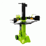 FENDEUR DE BÛCHE VERTICAL ZI-HS8TN 3500W - 400V - FENDAGE 500MM ZIPPER