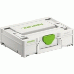 FESTOOL SYSTAINER SYS3 M 112 39 X 29 X H11 CM