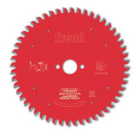 LAMES DE SCIE CIRCULAIRE POUR ALUMINIUM D165MM - FREUD - F03FS09809