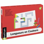 LONGUEURS EN COULEURS COMPLÉMENT 2 ENFANTS - MANUTAN COLLECTIVITÉS