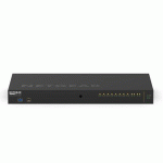 NETGEAR GSM4212UX GÉRÉ L2/L3 GIGABIT ETHERNET (10/100/1000) CONNEXION ETHERNET, SUPPORTANT L