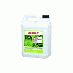 NETTOYANT DÉSINFECTANT SURODORANT BACTAEX POUBELLES BIDON DE 5L - AEXALT - ND310