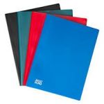 PROTÈGE-DOCUMENTS MAXIBURO PVC A4 - 30 POCHETTES - 60 VUES - LOT DE 10
