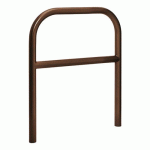 ARCEAU DE PROTECTION RENFORCÉ 1 M - ZINC MARRON 8017 - PROCITY
