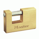 CADENAS À CLÉ MASTER LOCK 607EURD - MASTER LOCK