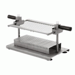 COUPE-TERRINE INOX EN TRANCHES - 7 MM