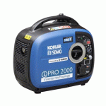 GROUPE ÉLECTROGÈNE À ESSENCE PRESTIGE - KOHLER-SDMO - INVERTER PRO 2000 C5