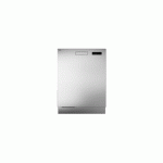 LAVE-VAISSELLE ENCASTRABLE ASKO DBI344IB.S LV GRIS