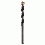 LOT DE 2 - FORET BÉTON MEGA 8X120MM ATTACHEMENT CYLINDRIQUE