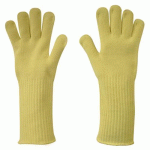 PAIRE DE GANTS DE PROTECTION THERMIQUE HAUTE TEMPÉRATURE VOLCANO TAILLE 11 - POLYCO