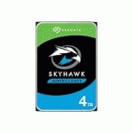 SEAGATE SKYHAWK ST4000VX016 - DISQUE DUR - 4 TO - SATA 6GB/S