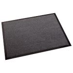 TAPIS D'ACCUEIL EASY'MAT GRIS 90X150 CM