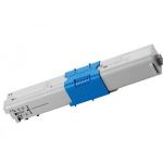 TONER  COMPATIBLE OKI CYAN 1500 PAGES 44973535