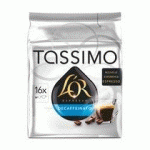 CAPSULES DE CAFÉ TASSIMO L