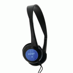 CASQUE AUDIO POUR ENFANT BLEU - MAXELL