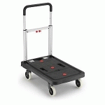 CHARIOT PLIABLE COMPACT
