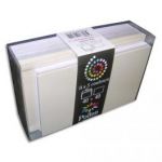 CLAIREFONTAINE PAQUET 40 ENVELOPPES 9X14CM + 40 CARTES DE VISITE 8X13CM POLLEN MARIAGE ASSORTIS BLANC