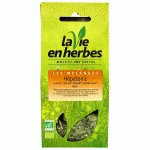 LA VIE EN HERBES M&EACUTELANGE H&EACUTEPATONIC BIO VRAC PLANTES S&EACUTECH&EACUTEES