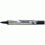 MARQUEUR PERMANENT MAXIFLO NLF50 NOIR - PENTEL