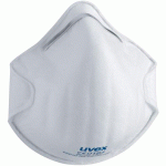 MASQUE SILV-AIR CLASSIC 2100 FFP1 - UVEX