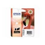 PACK DE 2 CARTOUCHES OPTIMISEUR DE BRILLANCE EPSON T0870