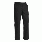 PANTALON DE TRAVAIL CARGO NOIR TAILLE 42 - BLAKLADER
