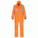 PORTWEST S593 COMBINAISON CONDITIONS EXTRÊMES ORANGE - TAILLE XXXL - STANDARD