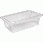 RÉCIPIENT DE STOCKAGE VOGUE EN POLYCARBONATE 12 LITRES