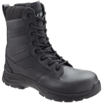 COVERGUARD - CHAUSSURES D'INTERVENTION RANGERS BLACK STAR S3 SRC NOIR 49 - NOIR