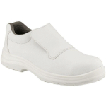 CHAUSSURES DE SÉCURITÉ BASSES AGROALIMENTAIRE COVERGUARD HOWLITE S2 SRC BLANC 45 - BLANC