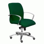 FAUTEUIL VISITEUR CAUDETE - VERT