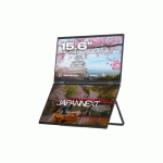 JAPANNEXT JN-DMD-IPS156F ÉCRAN PLAT DE PC 39,6 CM (15.6