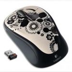 LOGITECH SOURIS SANS FIL M325 INK GEARS 910-003012