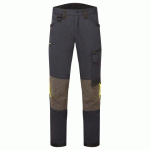 PORTWEST EV441 PANTALON DE TRAVAIL STRETCH EV4 NOIR - TAILLE 30 - STANDARD