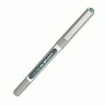 LOT DE 2 - STYLO ROLLER UNI BALL EYE À CAPUCHON POINTE 0,7 MM- ÉCRITURE MOYENNE VERT