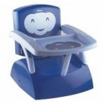 THERMOBABY THERMOBABY RÉHAUSSEUR DE CHAISE BABYTOP BLEU