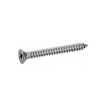 VIS À TOLE TÊTE FRAISÉE POZIDRIVE - INOX A2 4,8X9,5 MM - BOÎTE DE 200