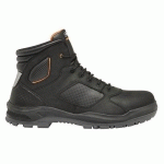 CHAUSSURES HAUTES TREYK 2844 44 NOIR - PARADE