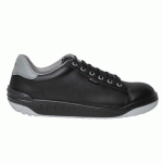 CHAUSSURES DE SÉCURITÉ S3 FEMME JAMMA POINTURE: 41 NOIR - PARADE