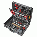 COFFRET DE MAINTENANCE ULTIMATE® 1/4" - 1/2" - 131 PIÈCES KS TOOLS