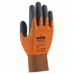 GANTS DE MANUTENTION - ANTIHAPPEMENT - PHYNOMIC X-FOAM -T6 X3 UVEX