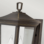 HINKLEY APPLIQUE D’EXTÉRIEUR BROMLEY 2 MEDIUM, BRONZE