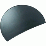 SOUS-MAIN DURELLA RONDO, NOIR - LOT DE 2