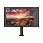 LG ULTRAFINE 32UN880-B - ÉCRAN LED - 4K - 32 - HDR