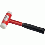 MASSETTE SANS REBOND - EMBOUTS INTERCHANGEABLES - Ø50 MM SAM OUTILLAGE
