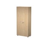 MEUBLE HAUT PRONTO TENDANCE 2 PORTES  CHÊNE