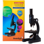 MICROSCOPE MONOCULAIRE LEVENHUK 2S NG