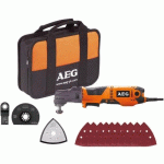 MULTITOOL OMNIPRO 300 W AVEC TÊTE MULTIFONCTION-OMNI300KIT1 AEG POWERTOOLS
