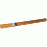 NAPPE EN PAPIER GAUFRÉ - ROULEAU 20 M MANDARINE - COGIR